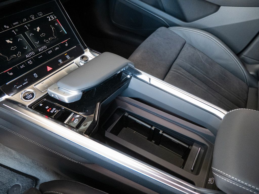 Audi Q8 S line 50 e-tron quattro STANDHZ. LUFTF. ACC foto 19