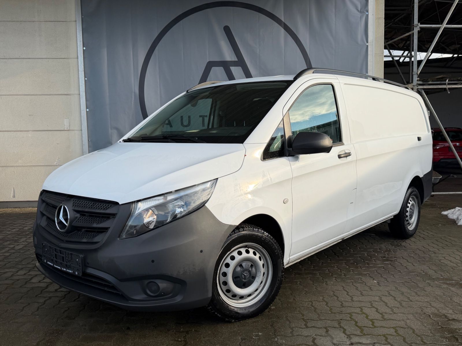 MERCEDES-BENZ Vito