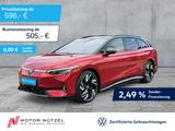Volkswagen ID.7 Tourer GTX 4M 5JG+AHK+PANO+HARMAN+HuD+360° - Volkswagen Gebrauchtwagen in Düsseldorf