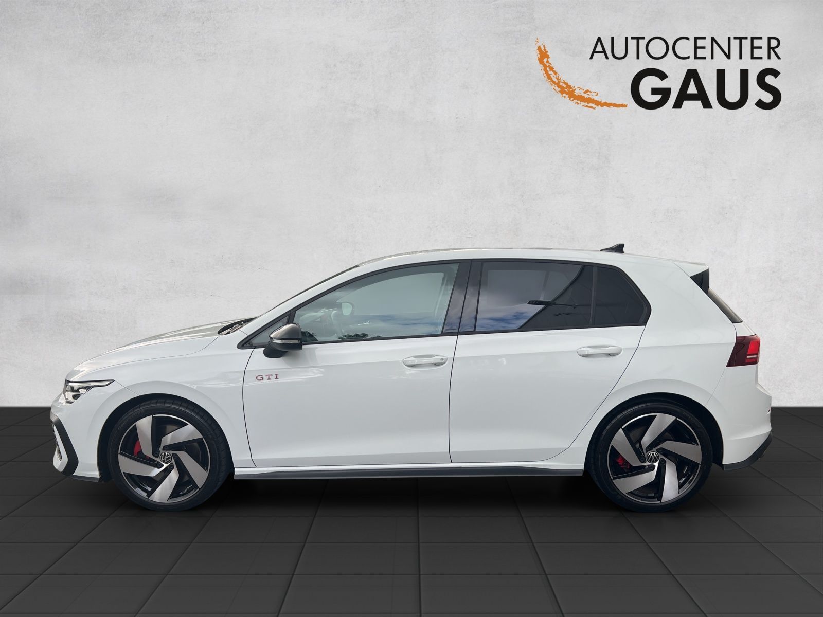 Golf VIII GTI 2.0 TSI DSG Navi*ACC*Black Style