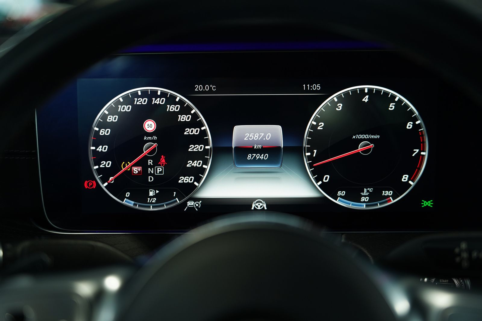 Mercedes Benz E 450