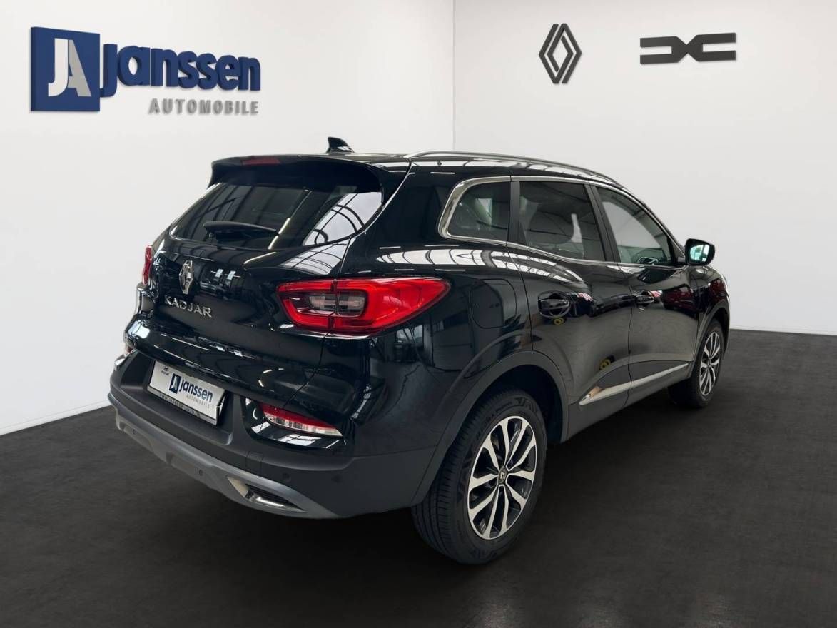 Fahrzeugabbildung Renault KADJAR Intens Blue dCi 115 EDC