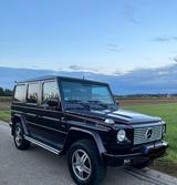 Mercedes-Benz G 500 Classic Lang Topzustand - Mercedes-Benz Geländewagen aus dem Jahr 1999