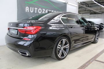 BMW 740 - 4