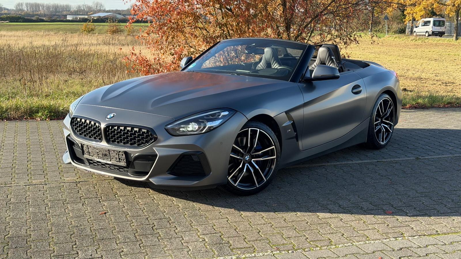 BMW Z4 Roadster sDrive 30 i M Sport*HUD*MEGA VOLL*