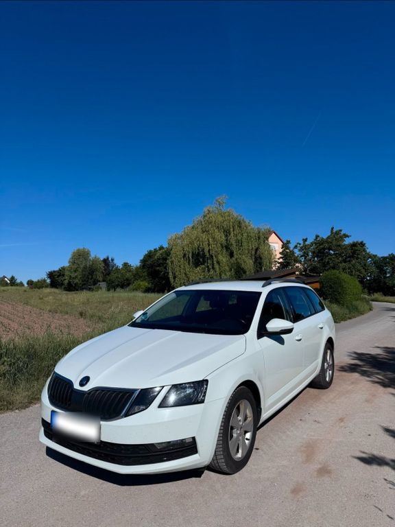Image of Skoda Octavia