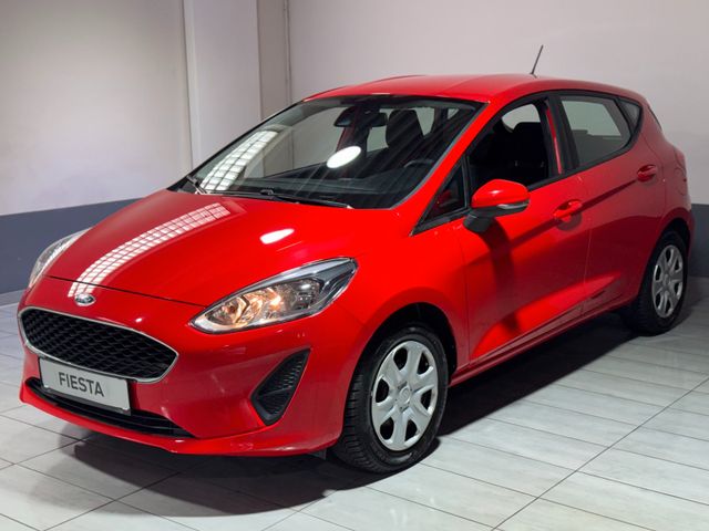 Ford Fiesta Cool & Connect Winterpaket Tempomat