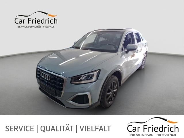 Audi Q2  advanced 35 TFSI S tronic Pano ACC