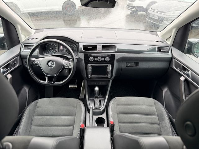 Volkswagen Caddy PKW Maxi Highline 1.Hd *AHK*CarPlay*Kamera