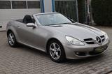 Mercedes-Benz SLK 200 Roadster Kompressor/LEDER/PDC/SCHECKH. - gebrauchte Mercedes-Benz SLK 200 aus dem Jahr 2006