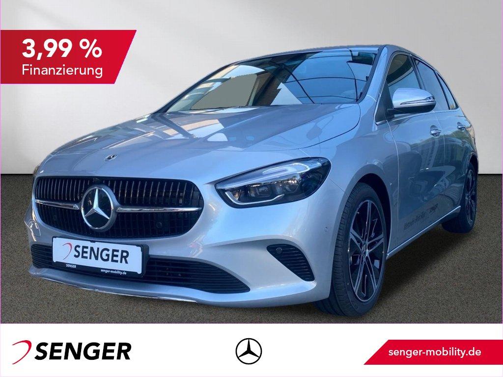 Mercedes-Benz B 180 Progressive Multibeam Rückfahrkamera AHK