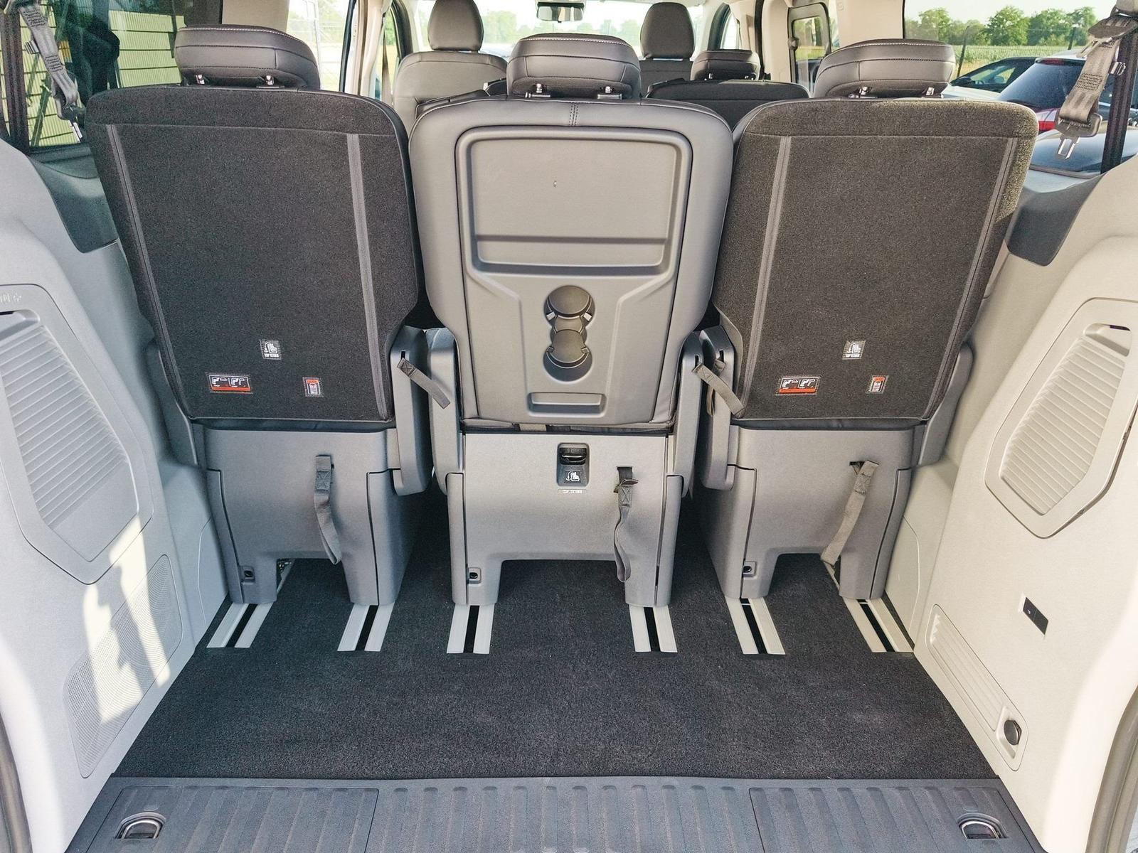 Ford Tourneo Custom L2 Titanium X 8S 5Jahre+AHK+Leder