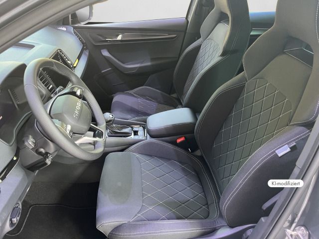 Skoda Karoq - Bild 12