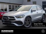 Mercedes-Benz GLA 250 AMG MBUXNavi+ Distronic Memory 360° - gebrauchte Mercedes-Benz GLA 250 aus dem Jahr 2021