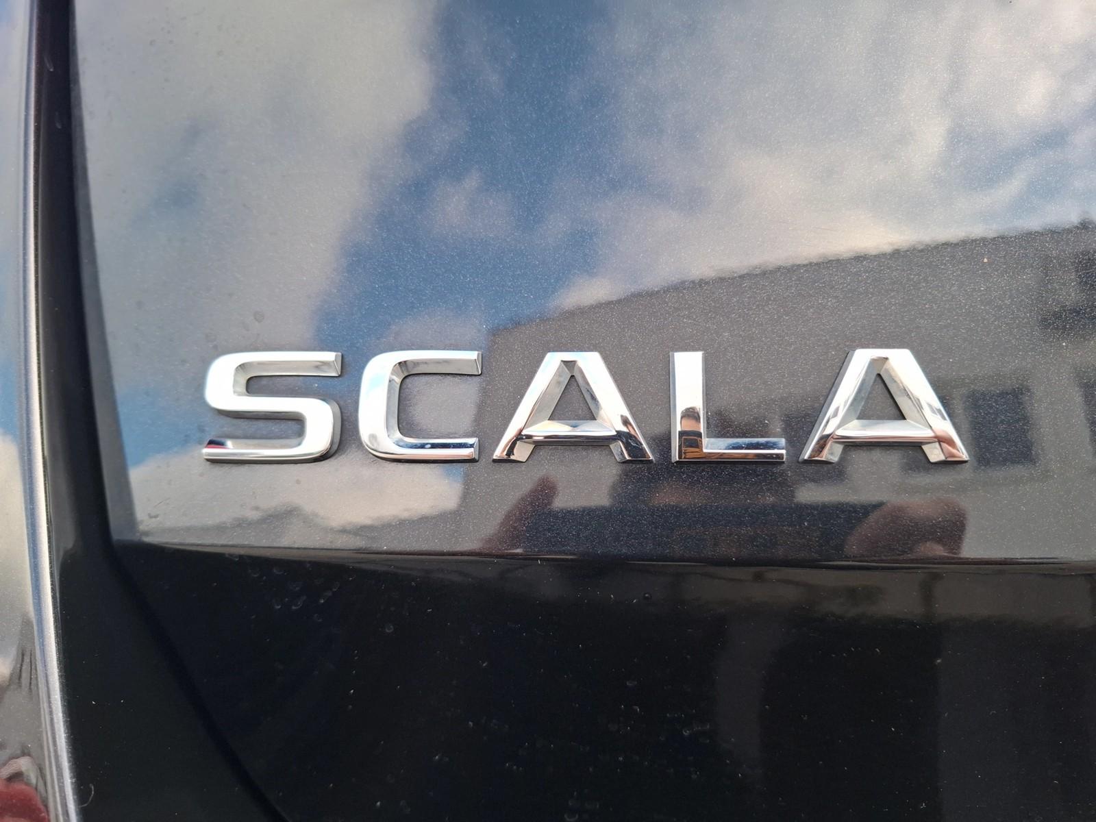 Skoda Scala TSI Style DSG LED VC Pano ACC RFK SH 18"