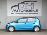 Skoda Citigo Active - blaue Skoda Citigo