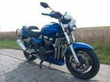 Suzuki GSX 1400 BOS Stahlflex LSL LED USB Koffer - SUZUKI GSX1400
