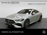 Mercedes-Benz CLE 180 Coupé AMG|PANO|DISTR|LED|MEMO|360°|TOTW| - Mercedes-Benz CLE-Class: Silber
