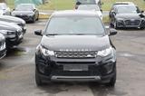Land Rover Discovery Sport SE *NAVI*KAMERA*SHZ*PANO*8FACH* - Land Rover Discovery Sport Gebrauchtwagen