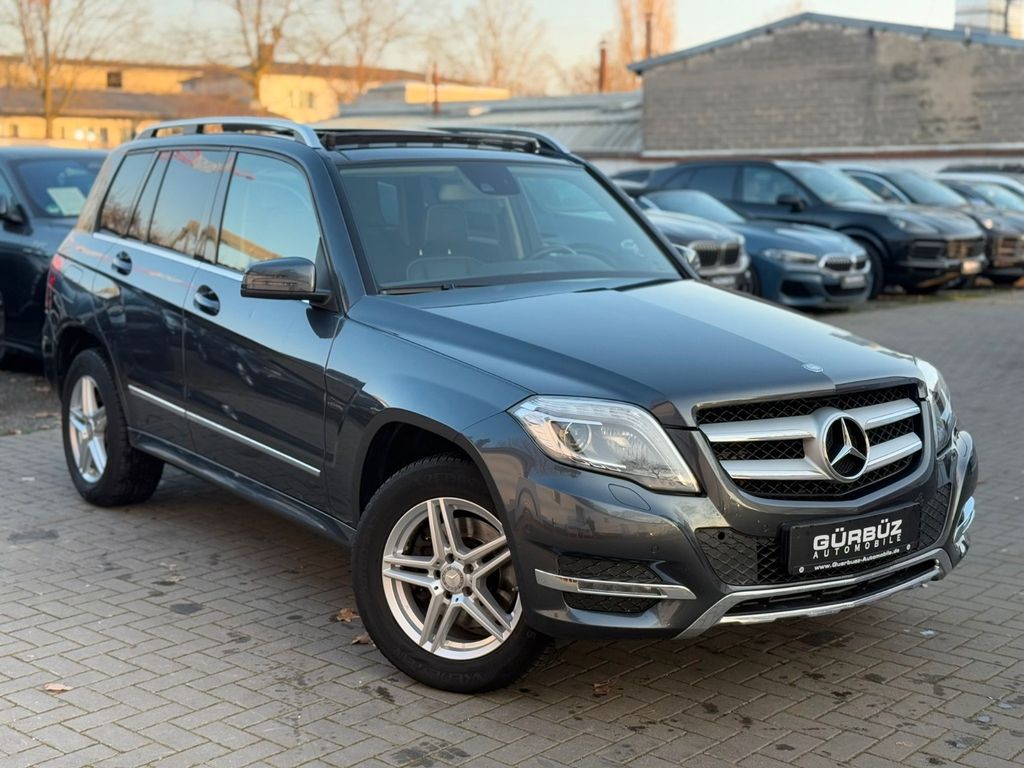 Mercedes-Benz GLK 250