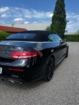 Mercedes-Benz C 180 Cabrio Night Edition  - : Mercedes