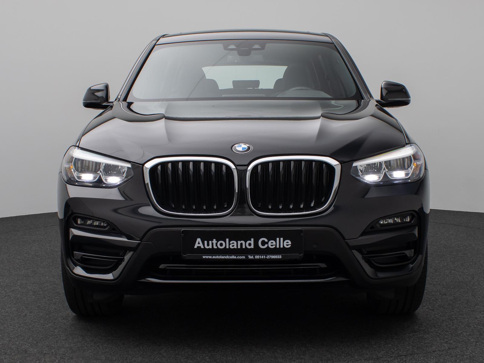 BMW X3 xD30i Panorama Kamera DAB HiFi Komfort 20Zoll, миниатюра 2