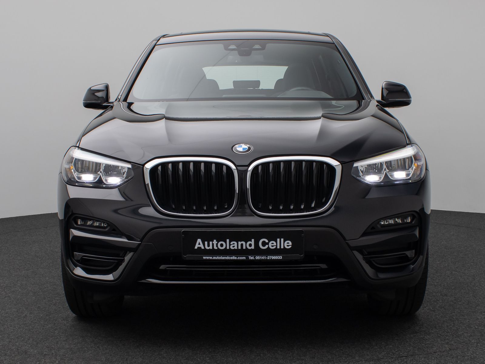 Fahrzeugabbildung BMW X3 xD30i Panorama Kamera DAB HiFi Komfort 20Zoll