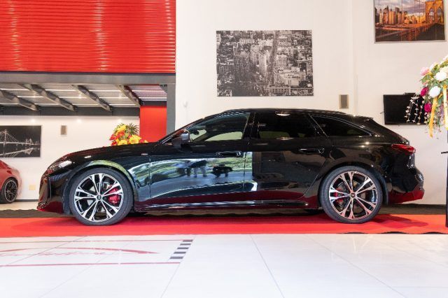 Audi AUDI A5 Avant TDI 150 kW mHEV+ S tronic quattro 
