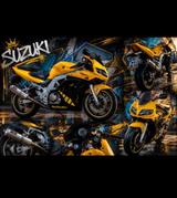 Suzuki Sv 650s - SUZUKI SPORTLER 650 SV