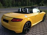 Audi TTS Roadster 2.0 TFSI S tronic quattro - *Voll* - Audi TTS: Cabrio