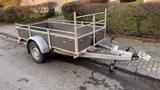 Hapert PKW Anhänger 1350kg, EA CE1 201 - 1350kg - Hapert Pkw-Anhänger