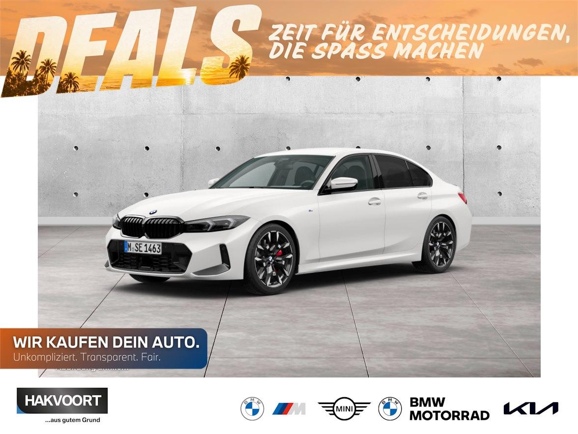 BMW 320d M-Sport Pro "Spring Break Deals" UPE 75.370