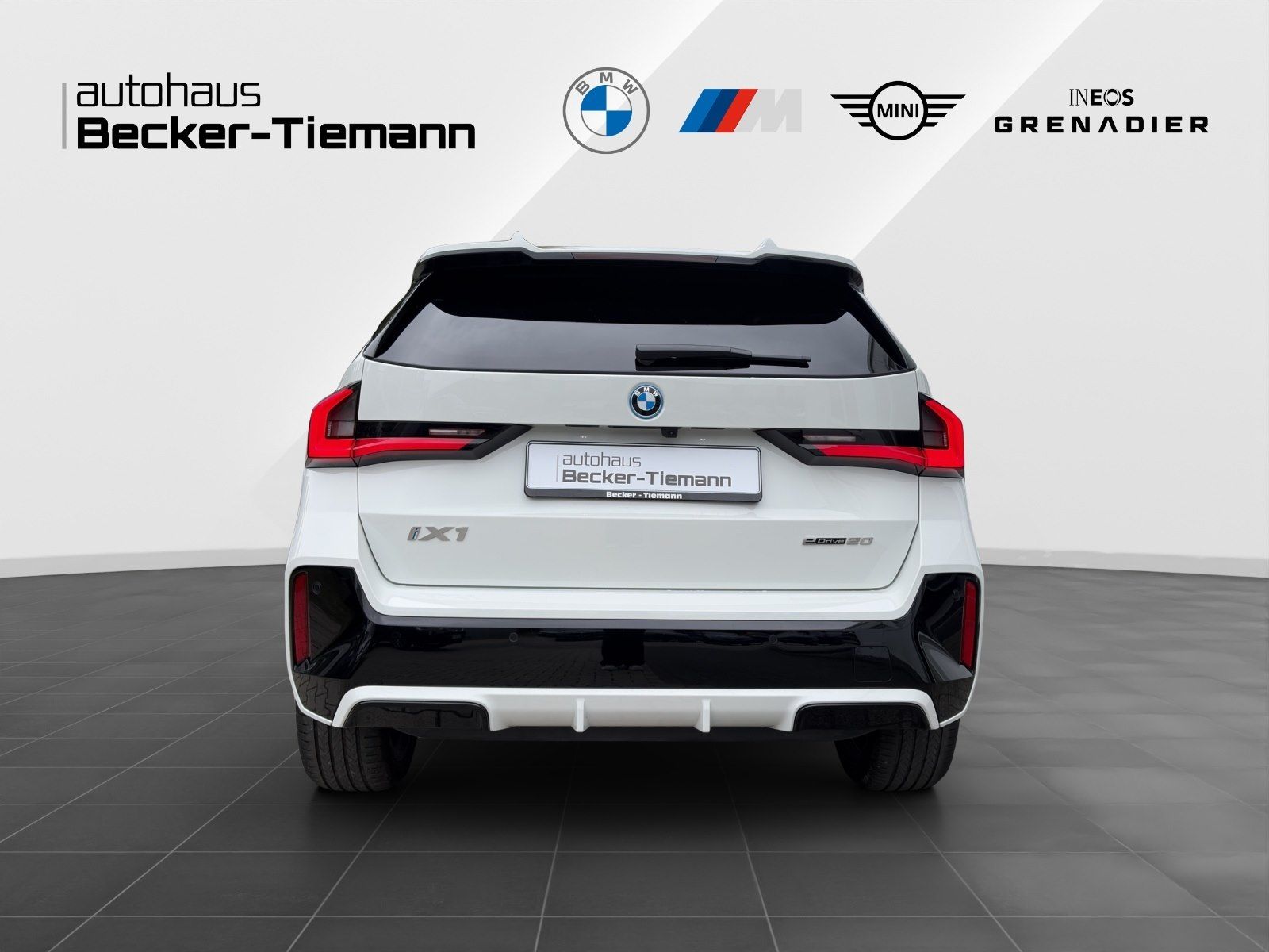 BMW iX1 - Bild 5