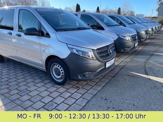 Mercedes-Benz Vito 116 CDI Navi LED 2xSchiebe 5Si Tüv 1H