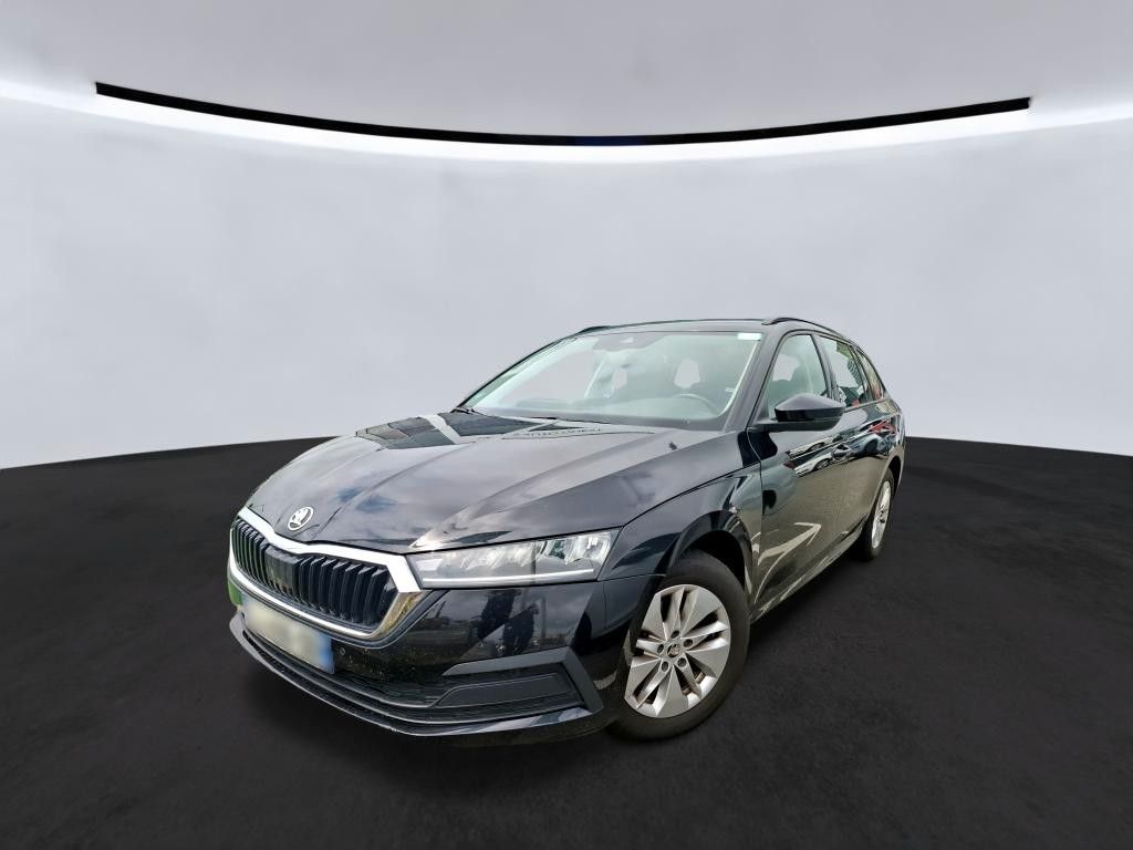 Image of Skoda Octavia