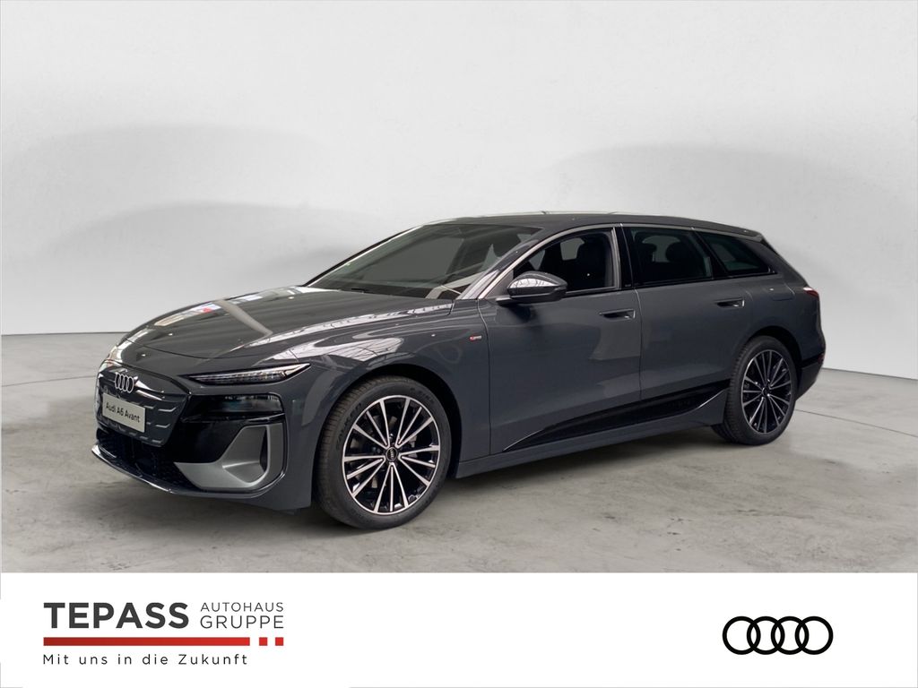 Audi A6 e-tron