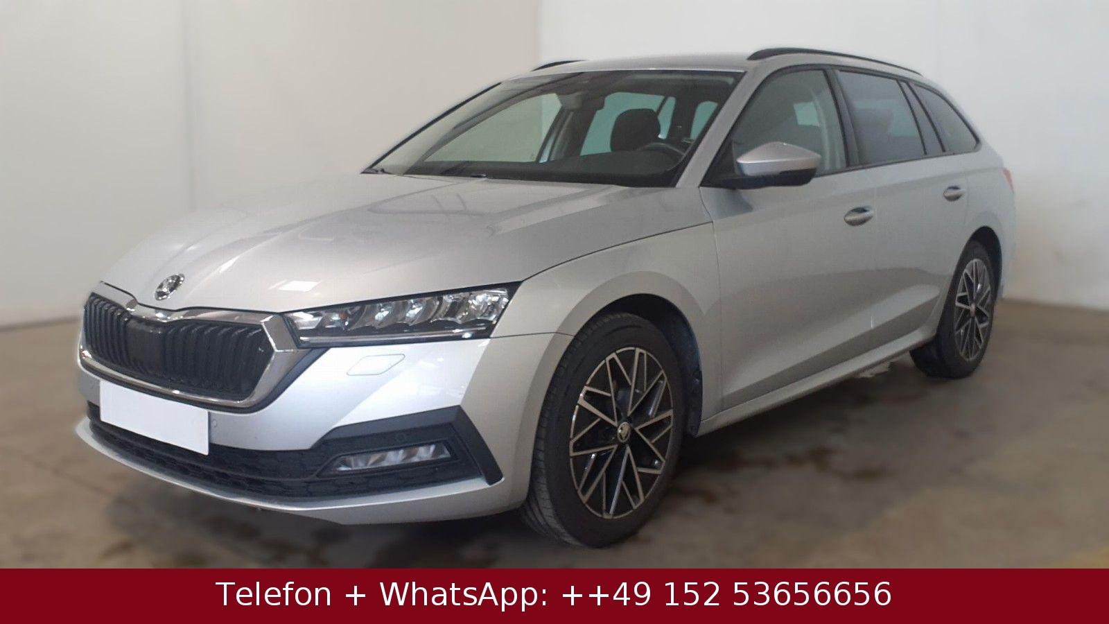 Skoda Octavia Combi Ambition 4x4 *DSG-Navi-LED-Sport*