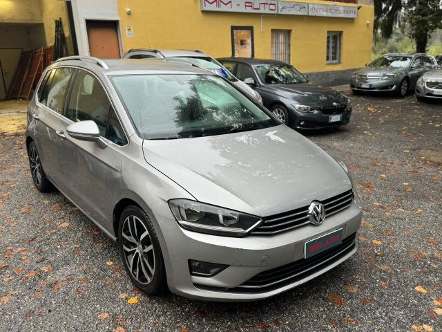 Volkswagen Golf Sportsvan Golf Sportsvan Busines