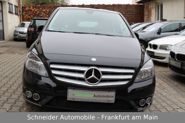 Mercedes-Benz B 180·2.Hand·122000km·Klima·Navi·Shz·PDC·Euro6