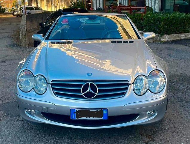 Mercedes-Benz Mercedes-benz SL 500 SL 350 cat