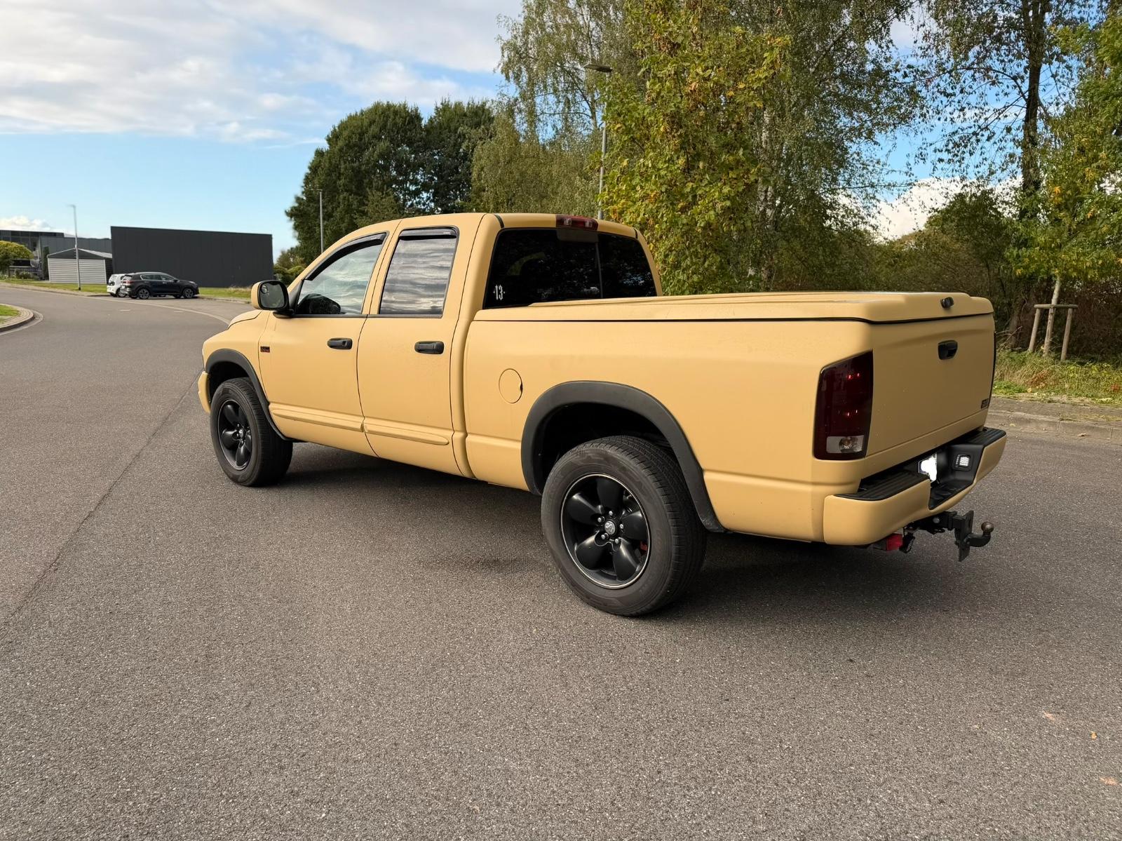 Dodge Ram 2004 — photo 6