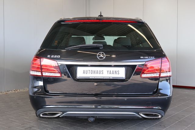 Mercedes-Benz E 220 T Avantgarde FRONT+ILS+NAVI+AHK