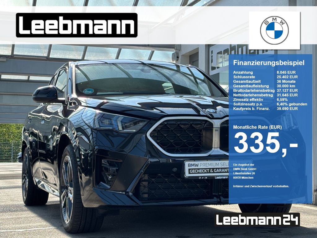 Image of BMW X2