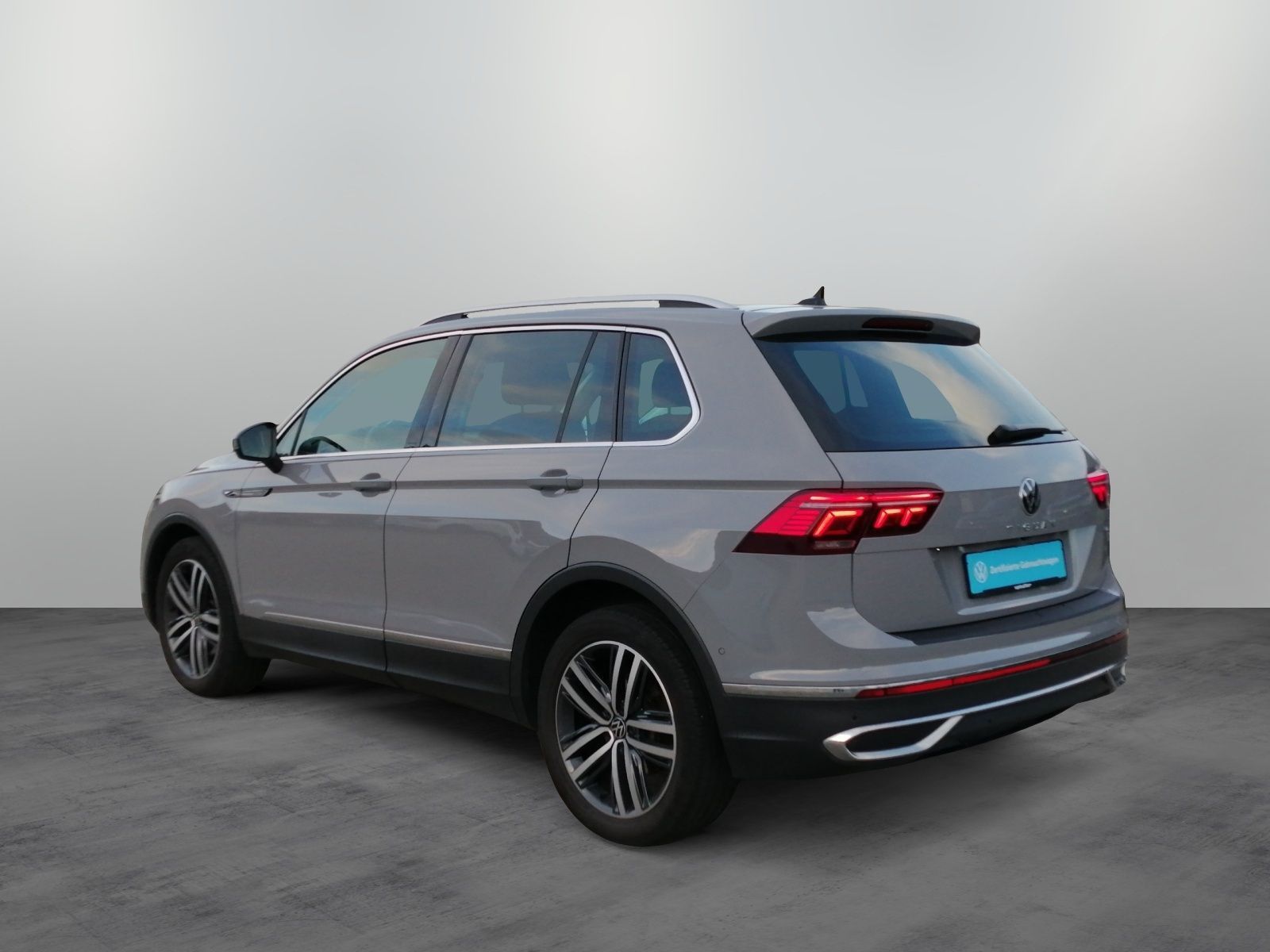 Volkswagen Tiguan - Bild 3