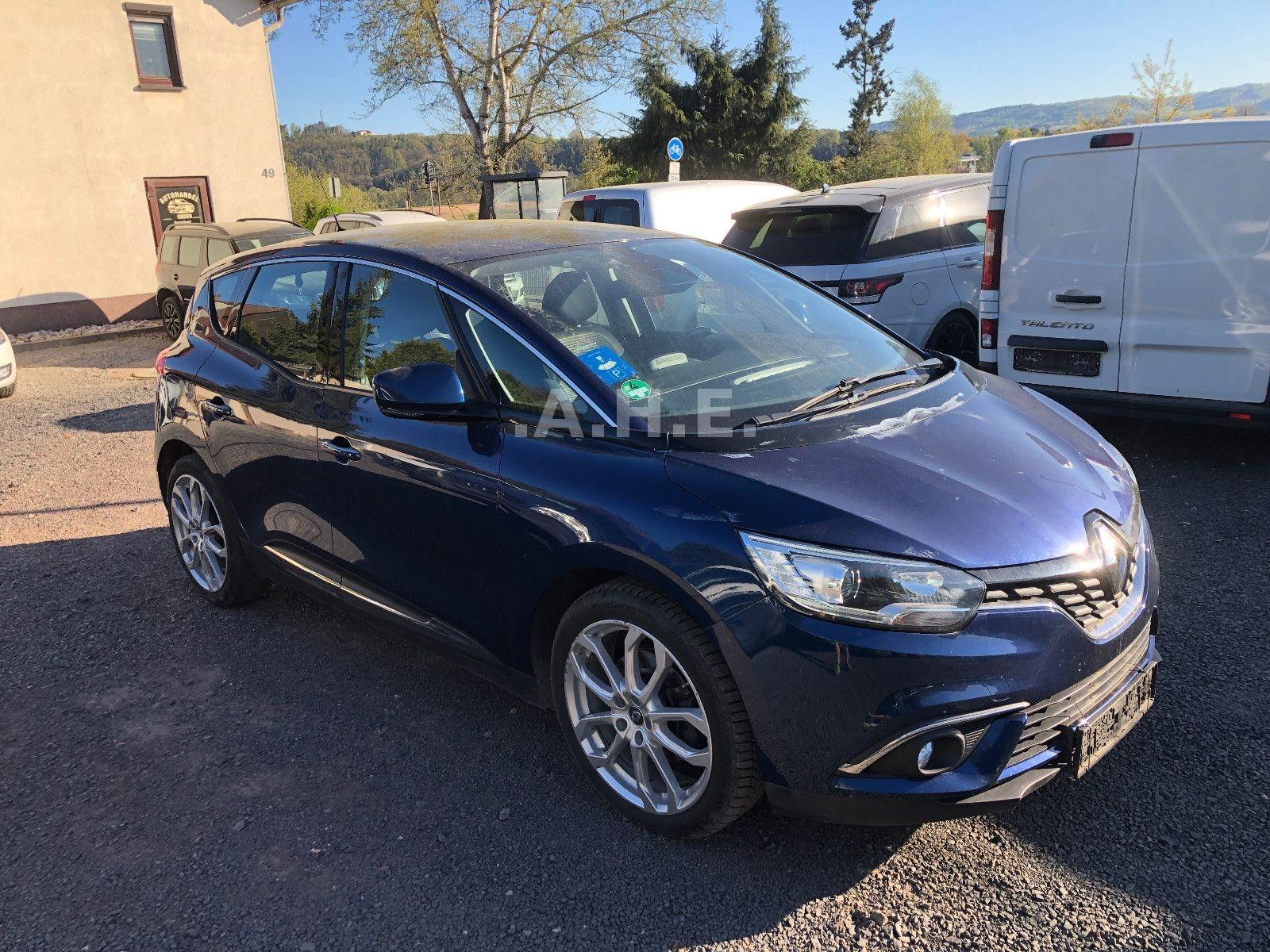 Renault Scenic ENERGY TCe 115 Experience*KLIMAAUT*NAVI*