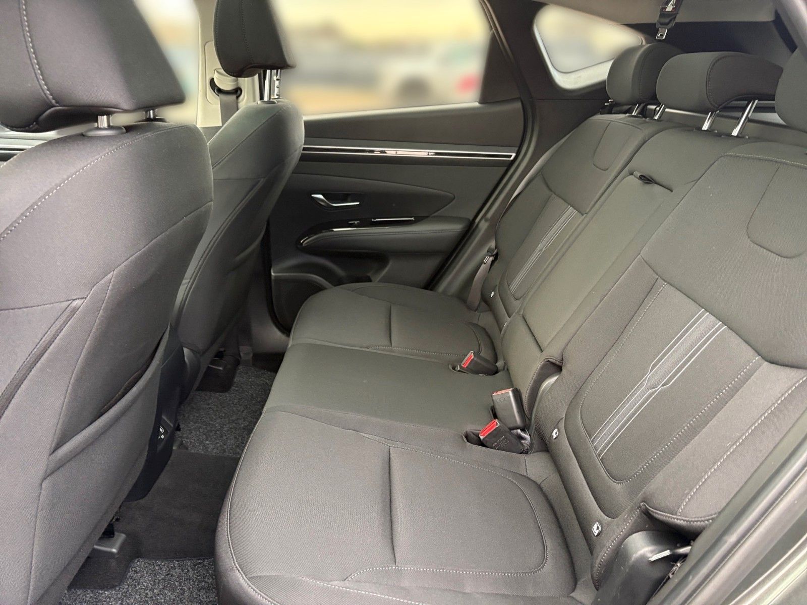 Fahrzeugabbildung Hyundai Tucson Trend Hybrid