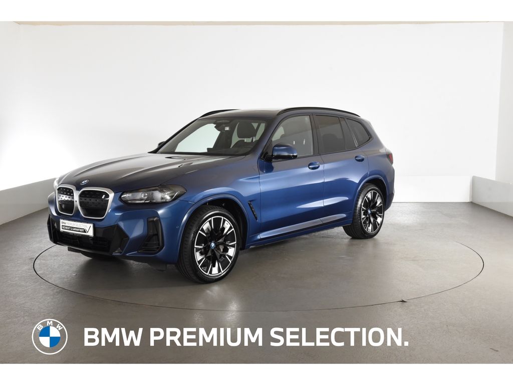 Image of BMW iX3