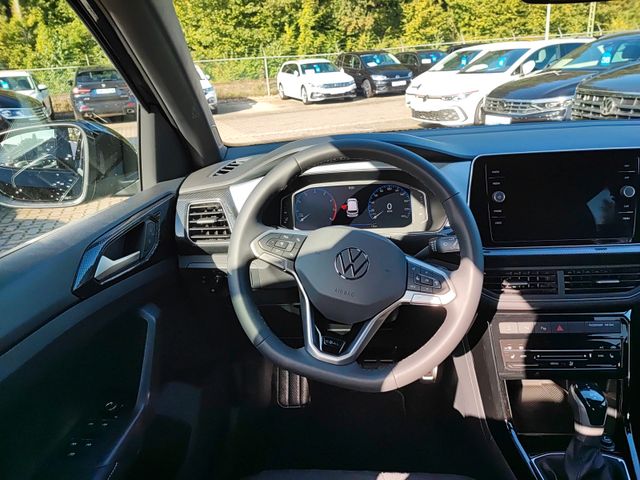 T-Cross GOAL TSi DSG