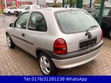 Opel Corsa 1.2 16V Edition 2000 !! Automatik Klima - Opel Corsa: A 16v