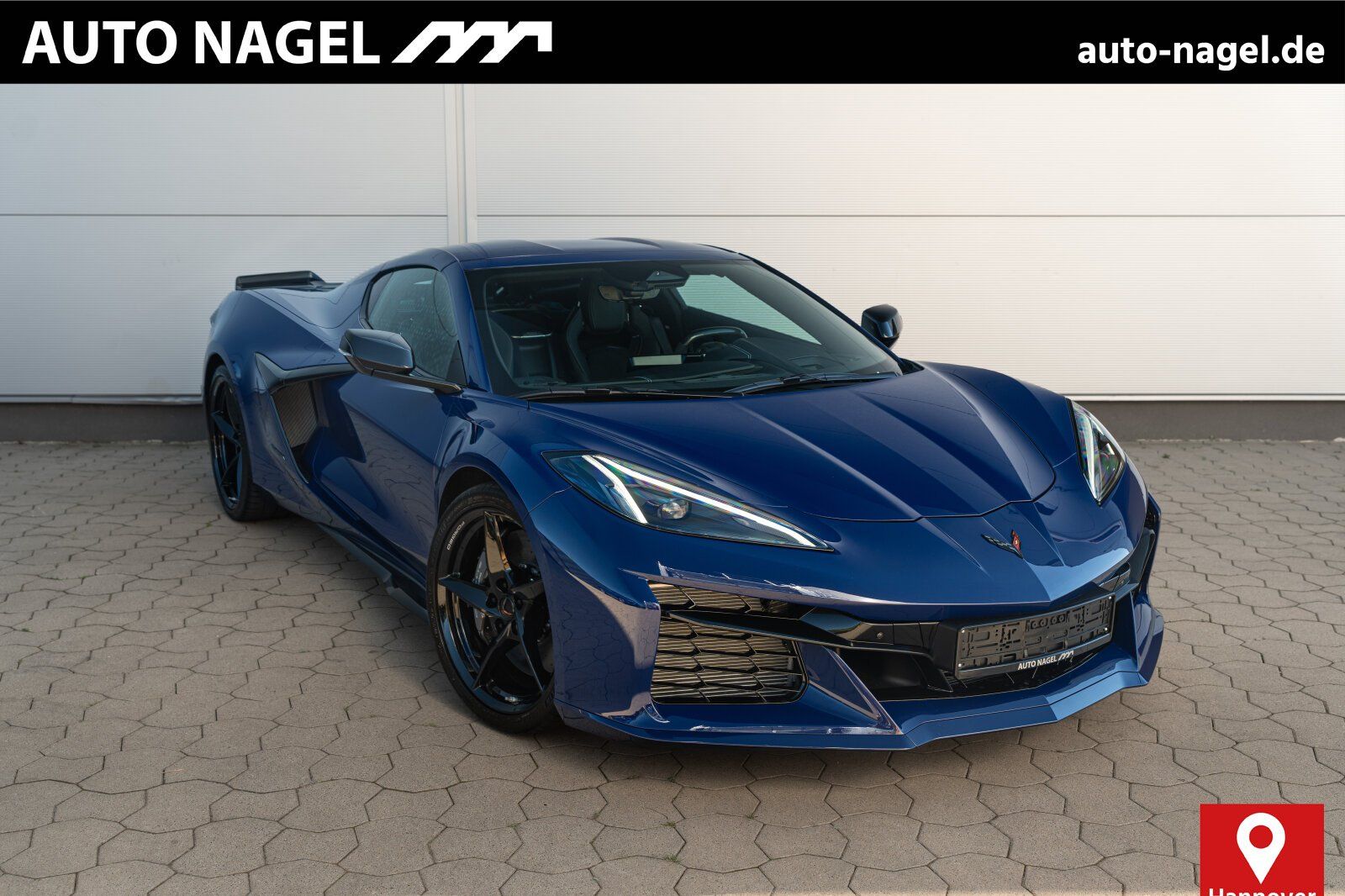 CORVETTE C8
